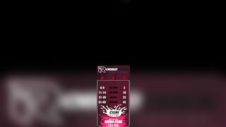 bella_rosse69 - [Chaturbate] Cumming fuck her hard Shaved