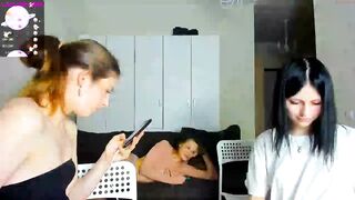 sophie_and_rachelss - [Chaturbate] Sex Toys Hidden Show babes