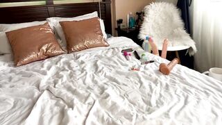 alinaxoxo131 - [Chaturbate] Shaved Does Everything best