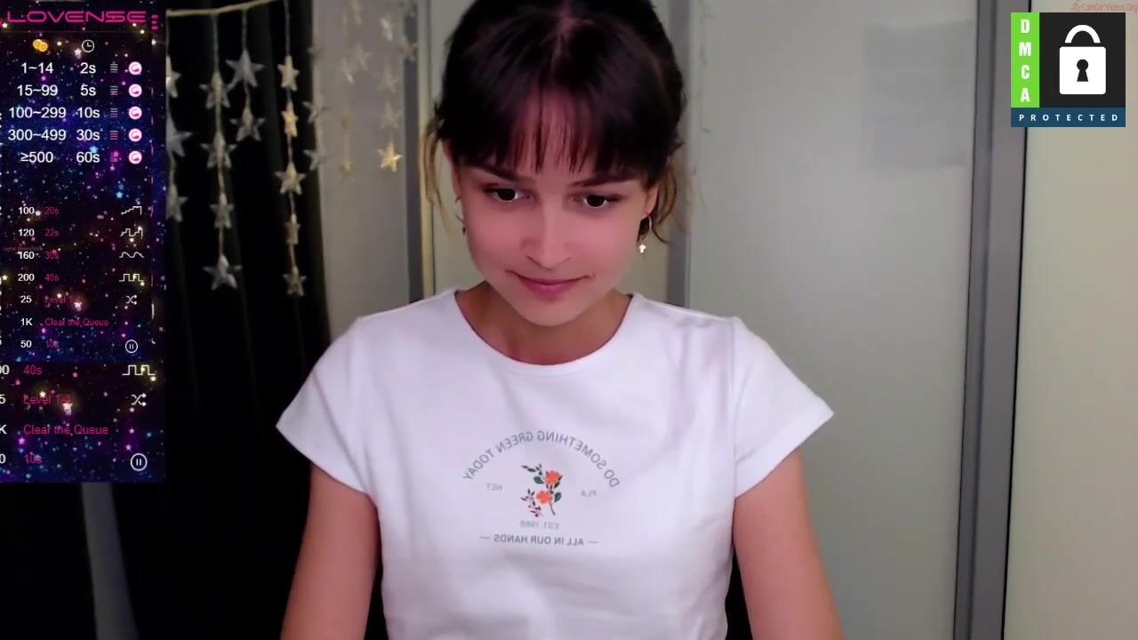 Valeryice Chaturbate College Girl Natural Teases 