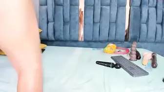 Mafer_hot21 - [Chaturbate] Shaved best Nice Boobs