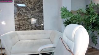 beckyjames - [Chaturbate] Dream Girl Suck Dick Playing On Live Webcam