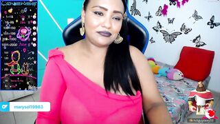 marysol83 - [Chaturbate] Wild Babe Horny Creamy Show