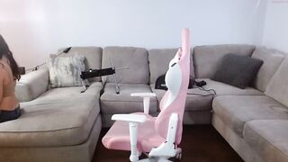 Chibunny - [Chaturbate] Sex Toys doggy Pussy