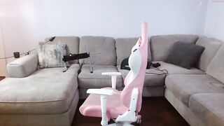 chibunny - [Chaturbate] Sex Toys doggy Pussy