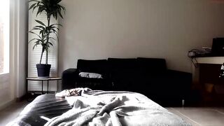 mihelovshasa - [Chaturbate] Gets Lucky Masturbate Fingering