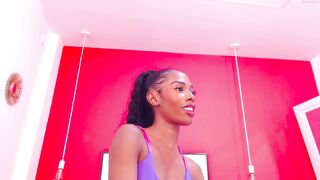 alisson_fox_ - [Chaturbate] Natural Body Wonderful Fingering