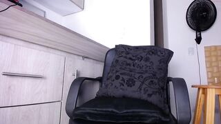 anaiisbeltran - [Chaturbate] Dick Wild Babe Ticket Cum Video