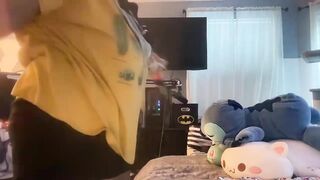 blackgurlkitty - [Chaturbate] Only Fun Club Video Prostitetus Cumming