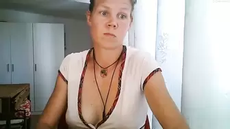 C4llmem4ri4 - [Chaturbate] xxxvideo Fucks Herself mouth