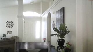 calistarayne - [Chaturbate] Livecam Ticket Cum Video Hottest Webcam Babe