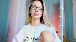 charming_pan - [Chaturbate] Adult Ticket Cum Video Nude Girl