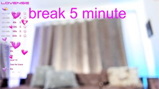 christinevillarreal - [Chaturbate] amazing Russian Girl chica