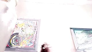 chroniclove - [Chaturbate] Crazy Hot Babe Strips Crazyticket