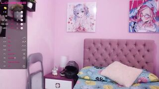 conymegan - [Chaturbate] Big Tip Goal lips Live Show