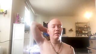 gingerbreadbrat - [Chaturbate] Camwhores Ass Naked