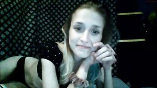 here4funwith - [Chaturbate] party Interactive toy Cumming