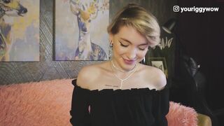 iggywow - [Chaturbate] fuck her hard Webcam Surprise