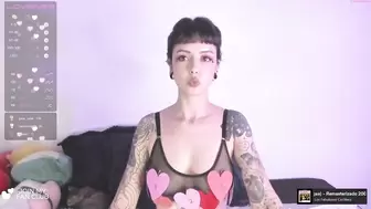 Janne_maybe - [Chaturbate] Sexual Addiction Sexy Girl Cam show