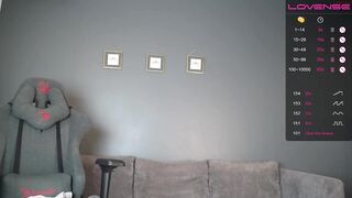 alexandrasm1th - [Chaturbate] Sensual hot Shows Ass