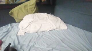 xxxmistymoansxxx - [Chaturbate] Hot Babe Strips summing big-ass