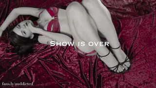 auddicted - [Chaturbate] Hot Parts girl alone Live Show