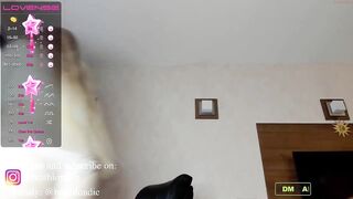 bestblondiiecb - [Chaturbate] Stream Record Sensual Ticket Show