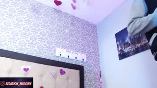 redmoon_mercury_69 - [Chaturbate] Loves To Masturbated art Ticket Show