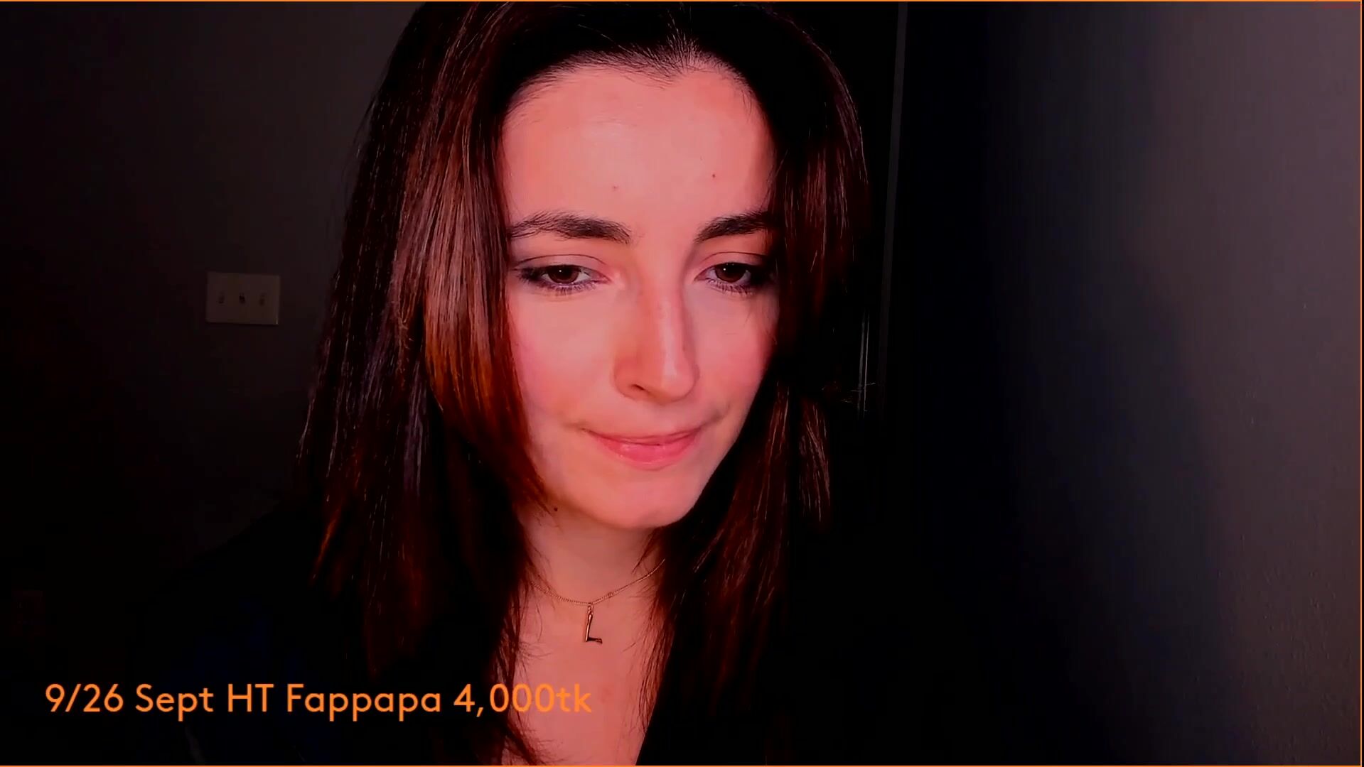 Tinapretty - [Chaturbate] Beautiful Crazy chica