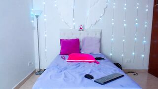 dianayleo - [Record Chaturbate Cam Video] Hot Parts Cam Clip Horny