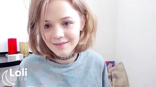 cutie_loli - [Record Chaturbate Cam Video] Naked Pvt Cam Video
