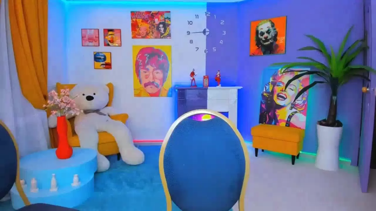 Mary_marlow - [Record Chaturbate Cam Video] ManyVids Pussy Web Model