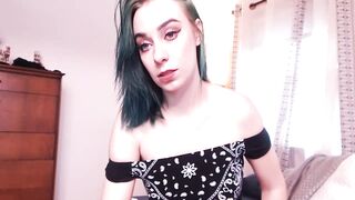 eeeveee - [Record Chaturbate Cam Video] Friendly Pretty face Cute WebCam Girl