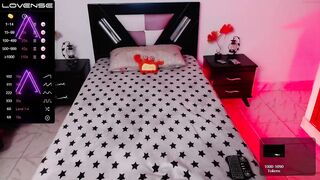 milania_stark - [Chaturbate] gorgeous Ticket Cum Video erotic