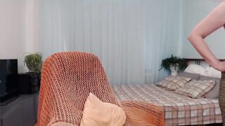 milawantfun - [Chaturbate] Rubbing Pussy babes slut