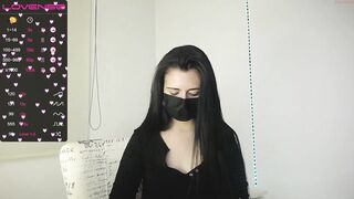 _mileena_ - [Chaturbate] home video girl alone Private Video