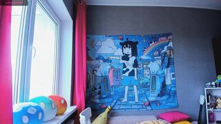 milly_saint - [Chaturbate] Cum Recording Suck Dick