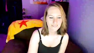 misskate7 - [Chaturbate] Cumming Nymph female orgasm