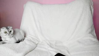 oksanafedorova - [Chaturbate] hole Flashing Ass chica