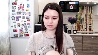 pepsixgirl - [Chaturbate] Busty Awesome finger