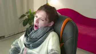 Red_sherry - [Chaturbate] Cum Blowjob Porn