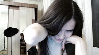 rockngirl1 - [Chaturbate] Sweet Model Hot Babe Strips Crazyticket