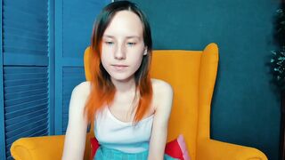 sarakaell - [Chaturbate] Slutty Natural Body Livecam