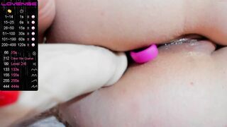 secretmistress01 - [Chaturbate] Naked Model Erotic Shows Ass