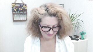 mrsxaria - [Chaturbate] awesome party finger