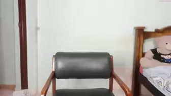 Jades1512 - [Chaturbate] Cute WebCam Girl Reach Orgasm Masturbation