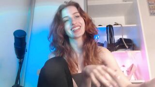 empress_mistress_naomi - [Chaturbate] Shows Ass Sweet Girl College Girl