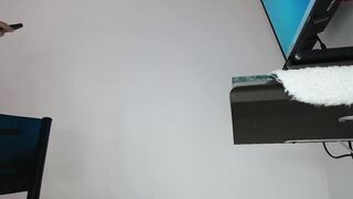 kalitzo23nasty - [Chaturbate] fuck her hard babe striptease