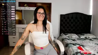 Natalialeoe - [Chaturbate] Free Watch Beauty spy