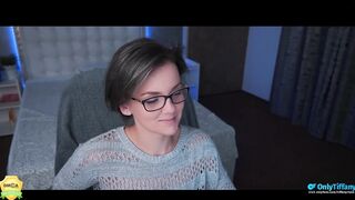 tiffanyriox - [Chaturbate] Creamy Show big-ass Pvt